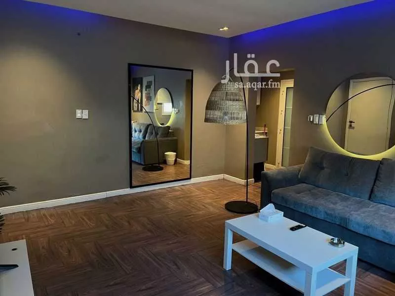 شقة 1 غرف في الراكة الجنوبية 3