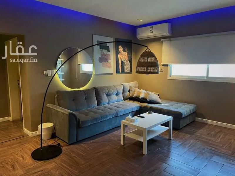 شقة 1 غرف في الراكة الجنوبية 2