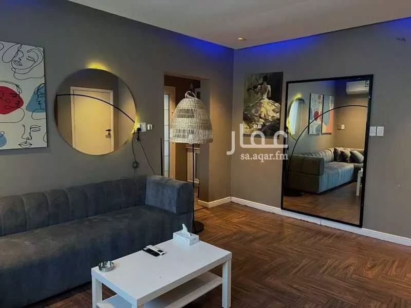 شقة 1 غرف في الراكة الجنوبية 3