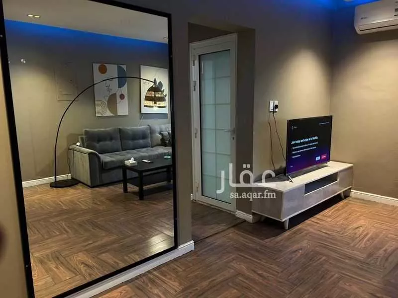 شقة 1 غرف في الراكة الجنوبية 4