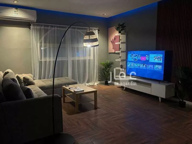 شقة 1 غرف في الراكة الجنوبية 3