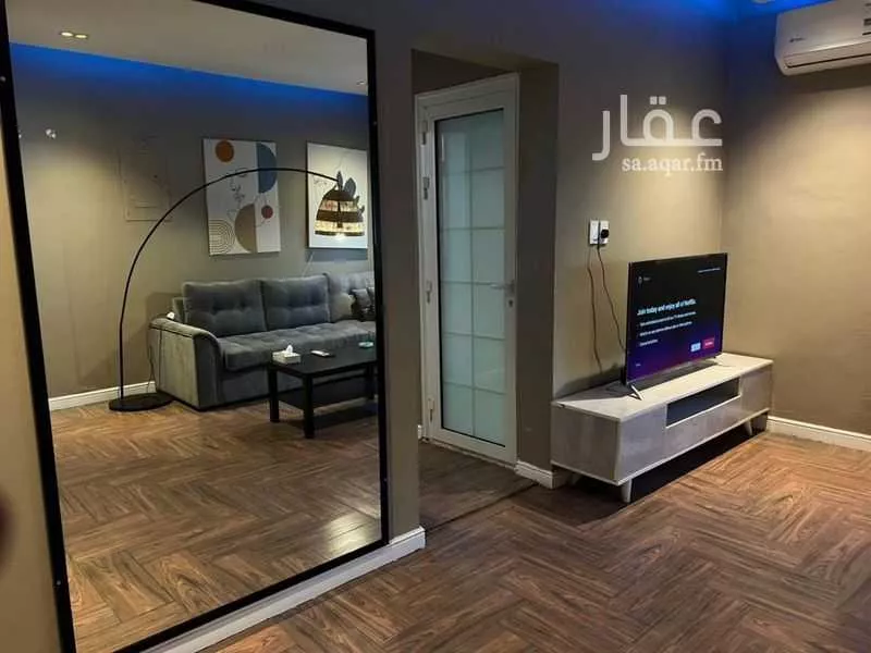 شقة 1 غرف في الراكة الجنوبية 3