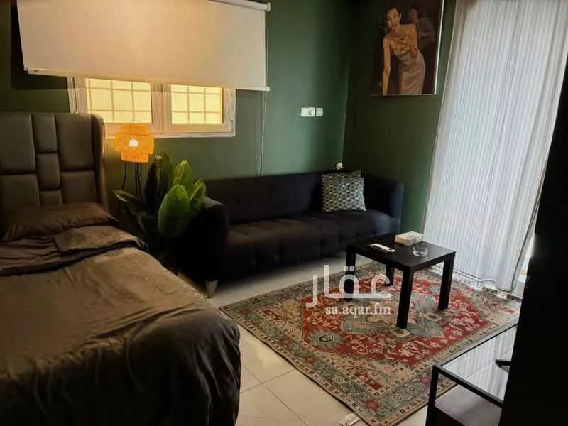 شقة 1 غرف في الصدفة 4