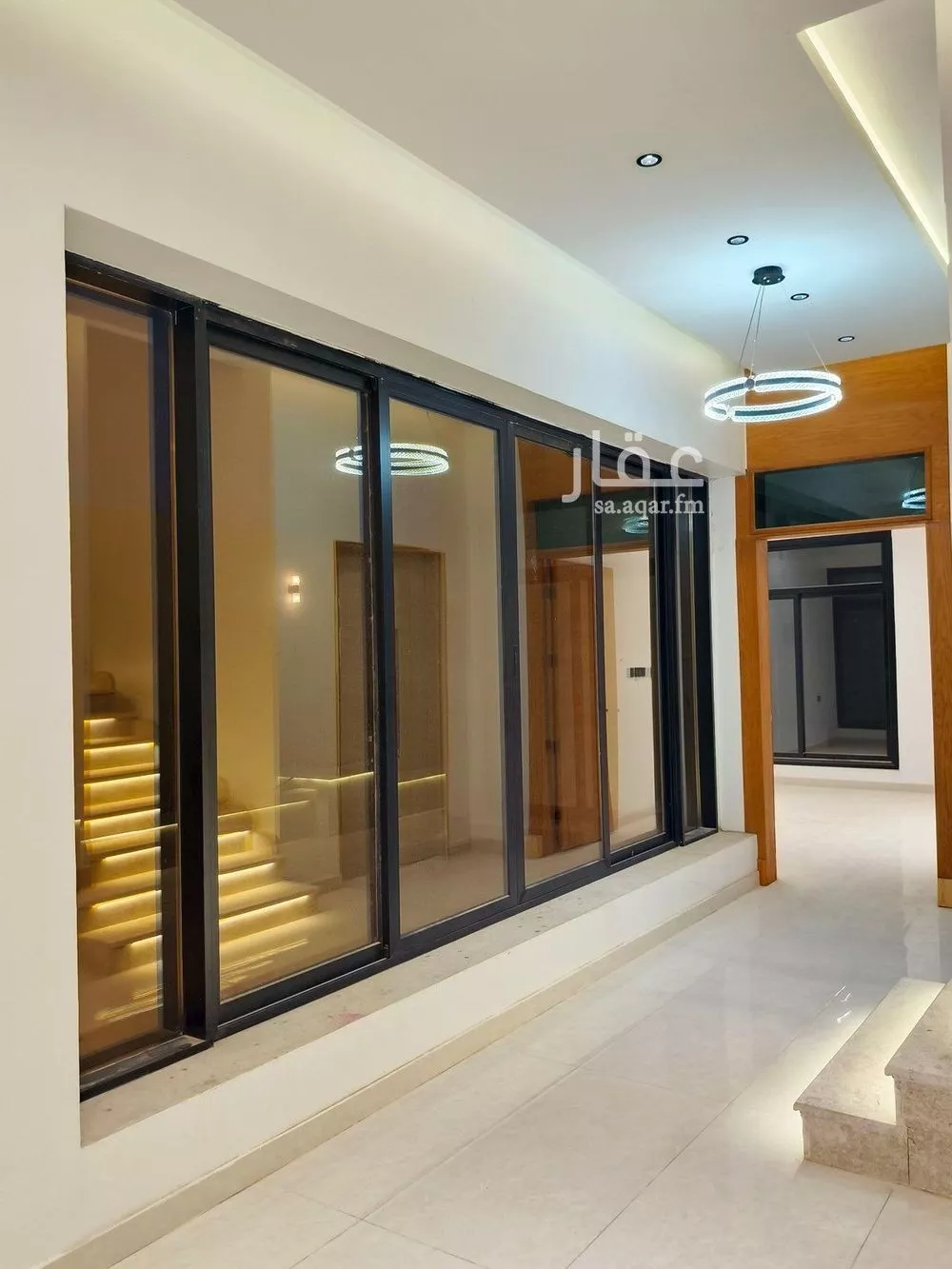 شقة 6 غرف في السعادة 4