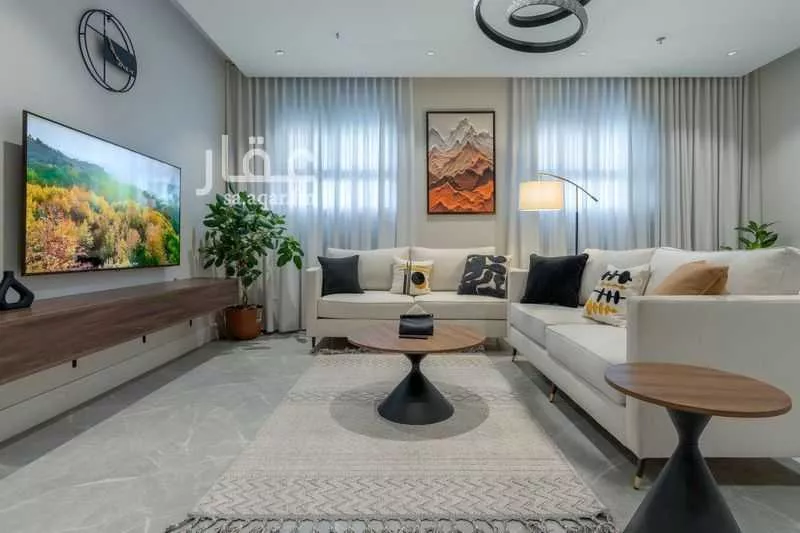 شقة 2 غرف في العارض 2