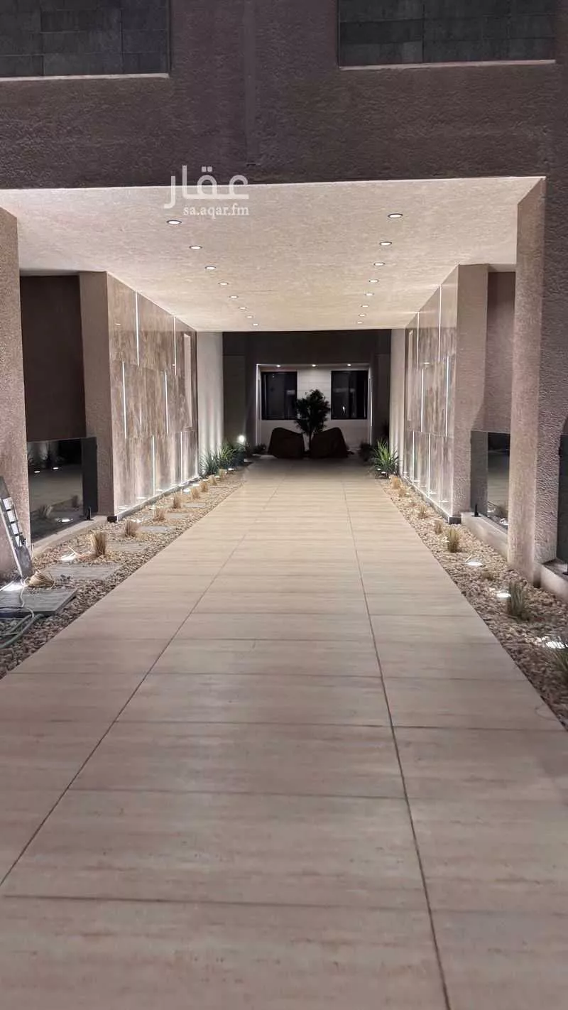 شقة 3 غرف في العارض 4