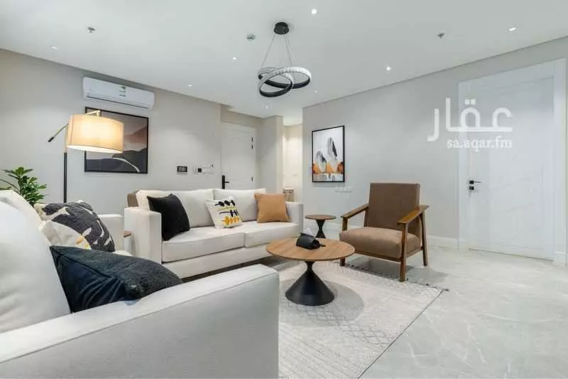 شقة 2 غرف في العارض 3