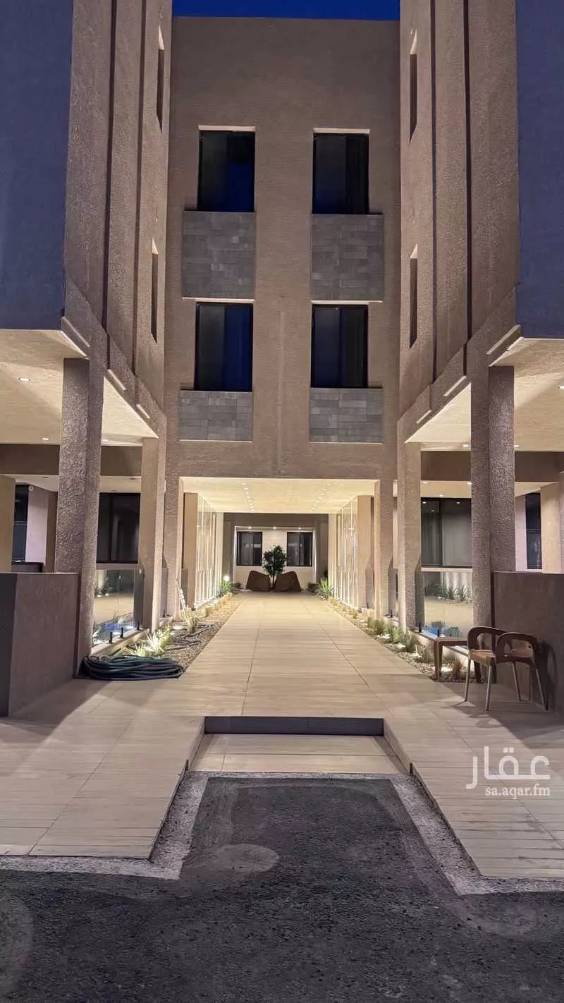 شقة 3 غرف في العارض 2