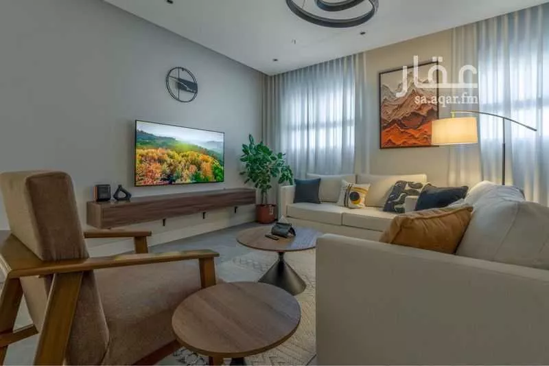 شقة 2 غرف في العارض 1