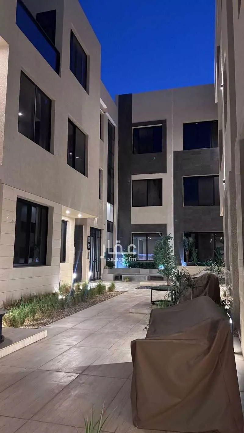 شقة 3 غرف في العارض 3