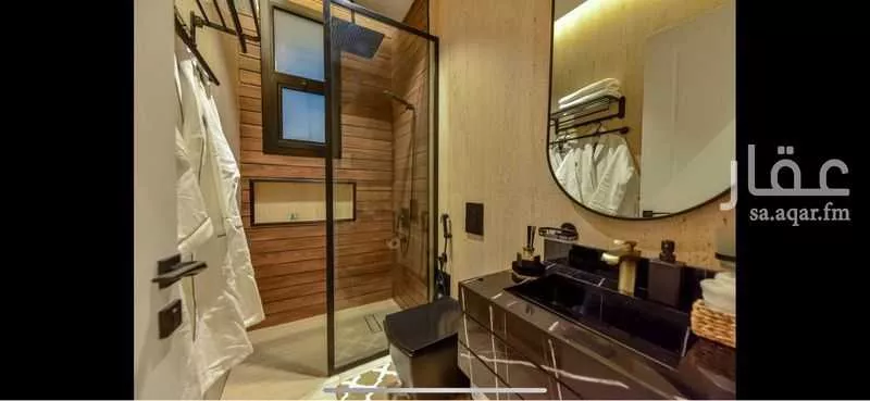 شقة 2 غرف في الملقا 3