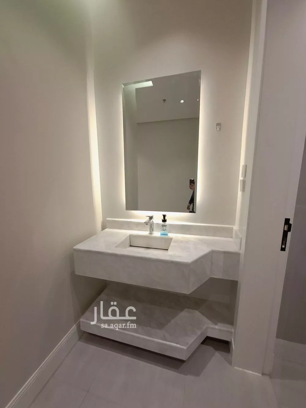 شقة 3 غرف في النرجس 2