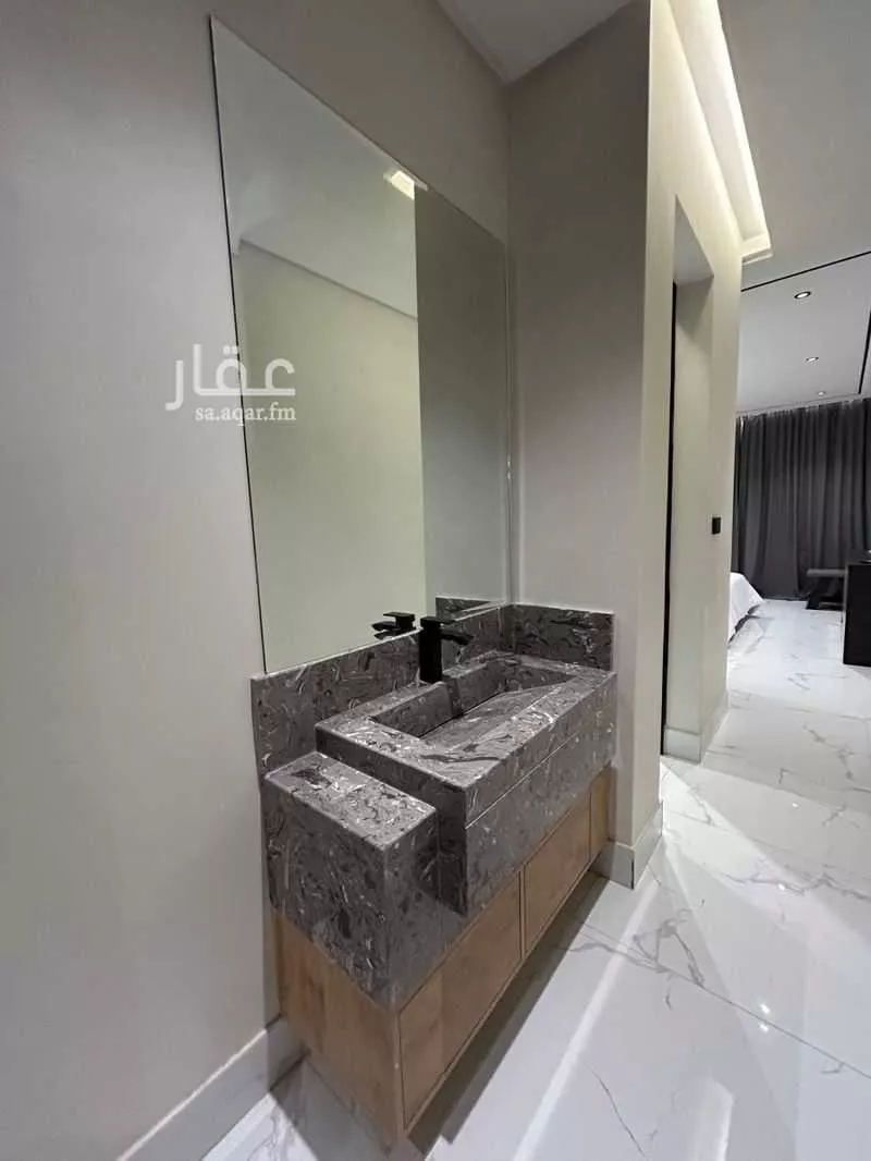 شقة 1 غرف في الحمرا 3