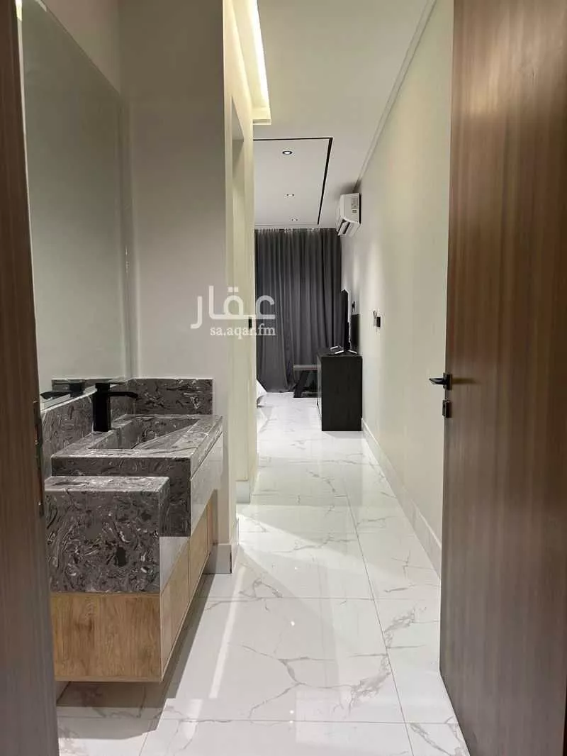 شقة 1 غرف في الحمرا 2