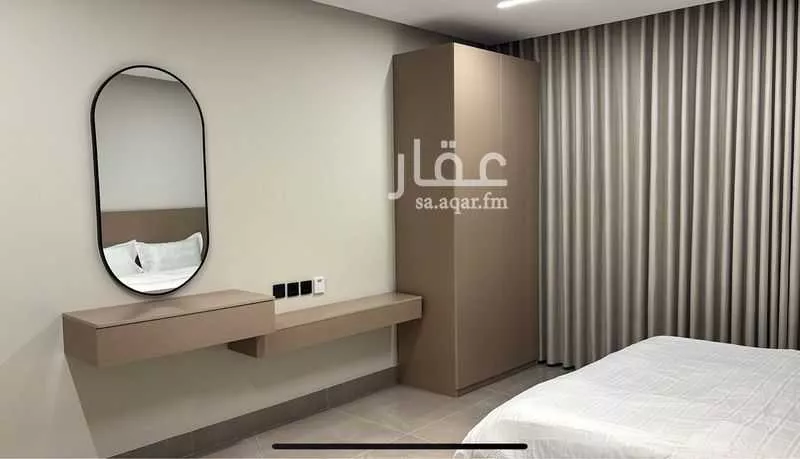 شقة 1 غرف في الملقا 3