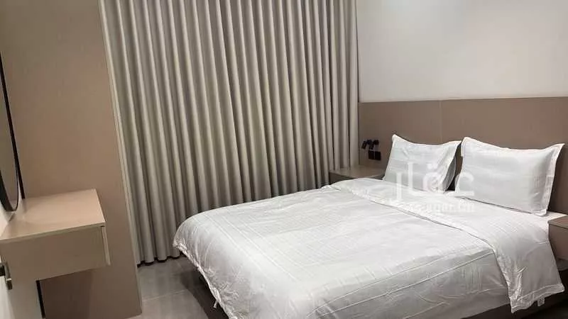 شقة 1 غرف في الملقا 2