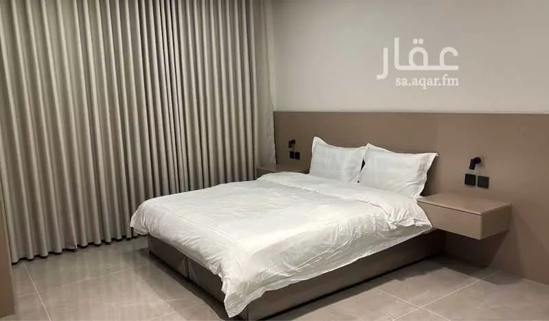 شقة 1 غرف في الملقا 2