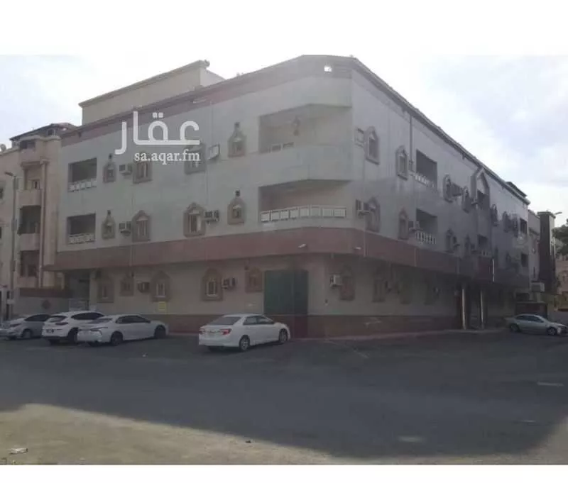 عمارة 1261 م² في الصفا 1