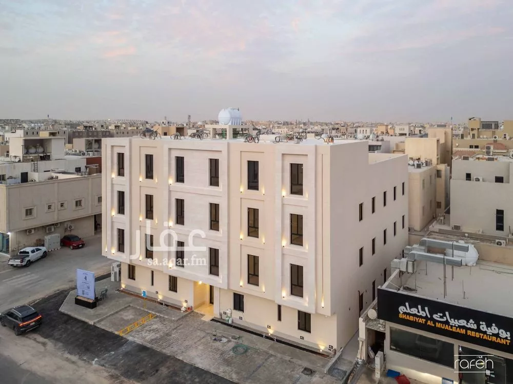3 bedroom apartment in Al Narjis 1
