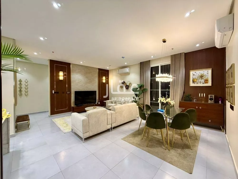 3 bedroom apartment in Al Malqa 3