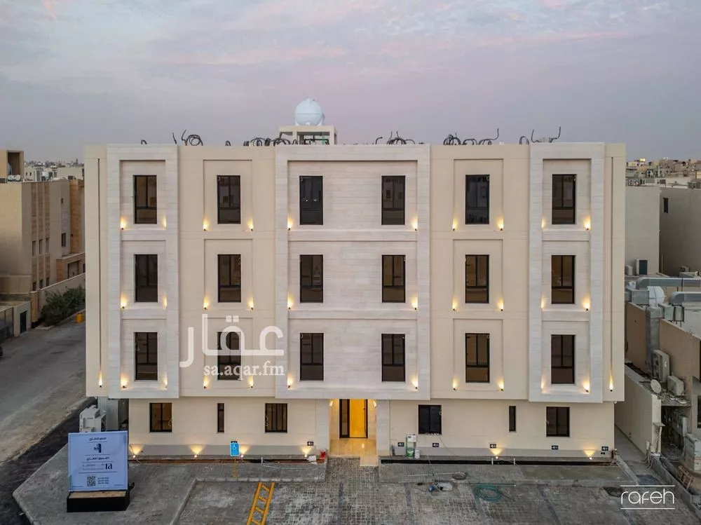 3 bedroom apartment in Al Narjis 2