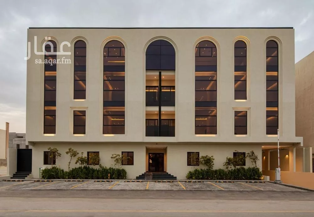 شقة 3 غرف في الملقا 1