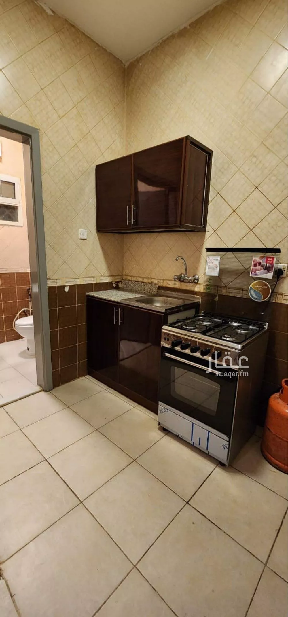 شقة 1 غرف في اليرموك 1