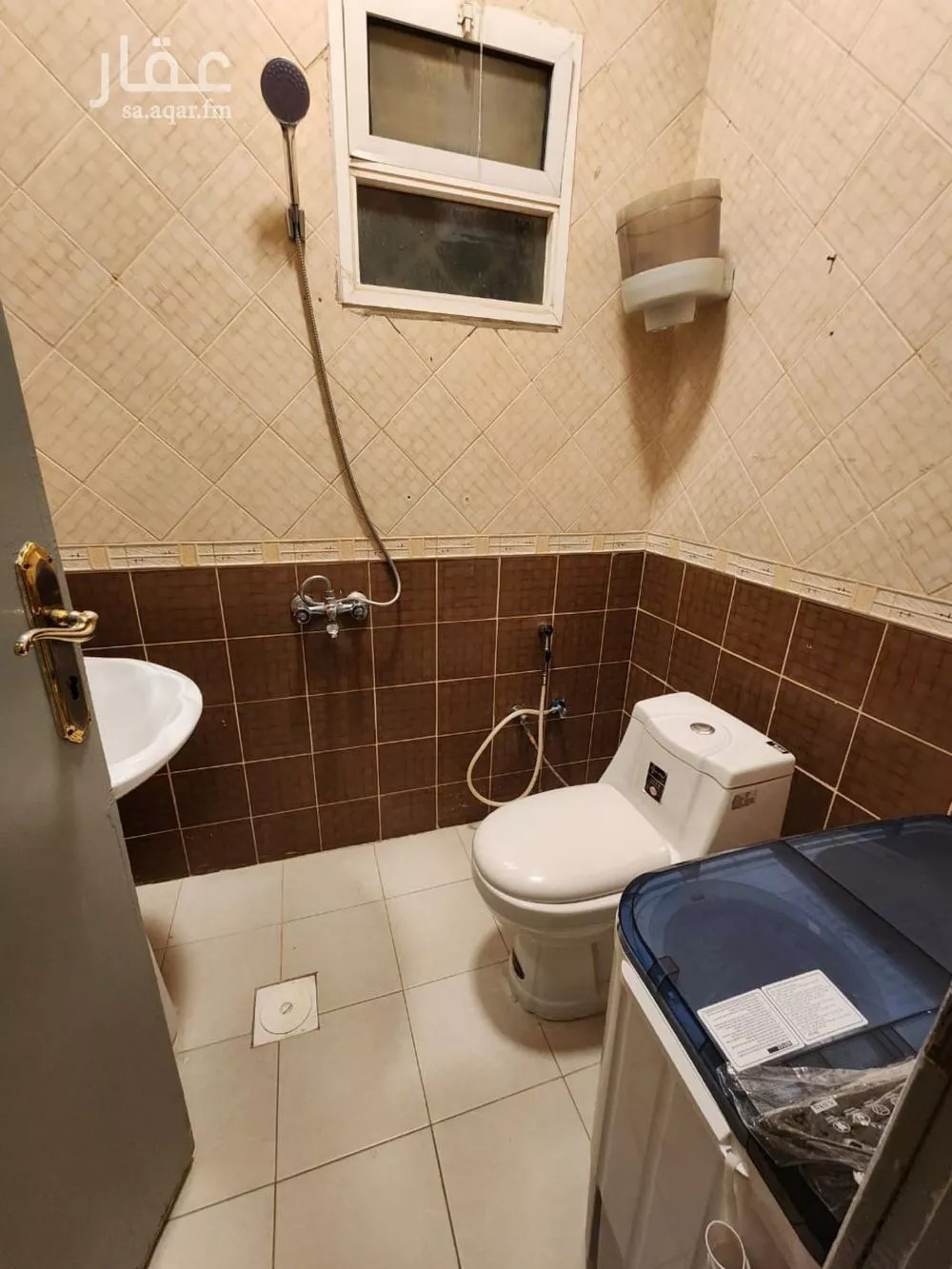 شقة 1 غرف في اليرموك 3