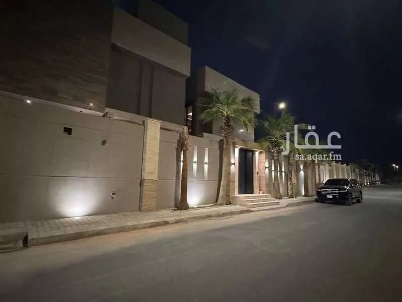 فيلا 7 غرف في الملقا 4