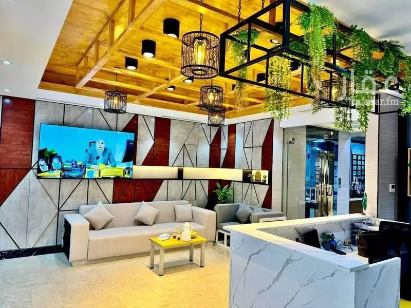 مكتب 884 م² في العارض 1