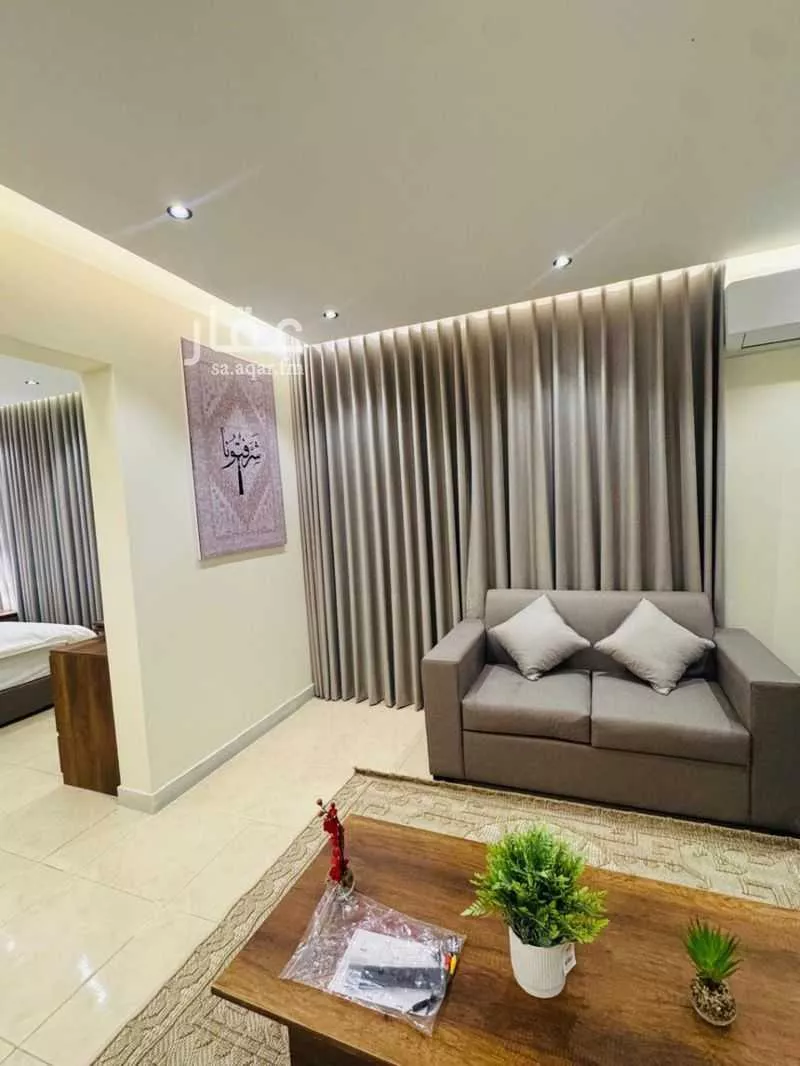 شقة 1 غرف في العليا، الدمام 8