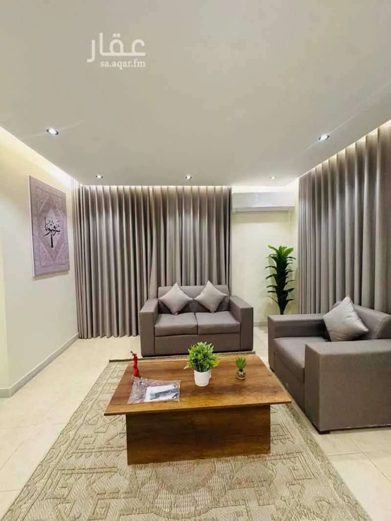 شقة 1 غرف في العليا، الدمام 4