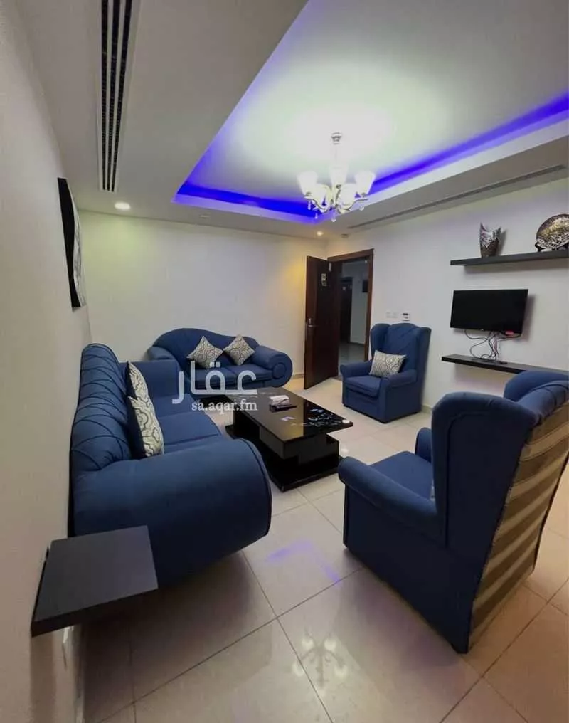 شقة 2 غرف في العليا 4