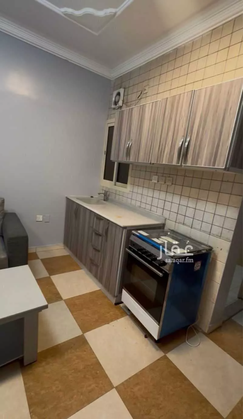 شقة 2 غرف في العليا 1