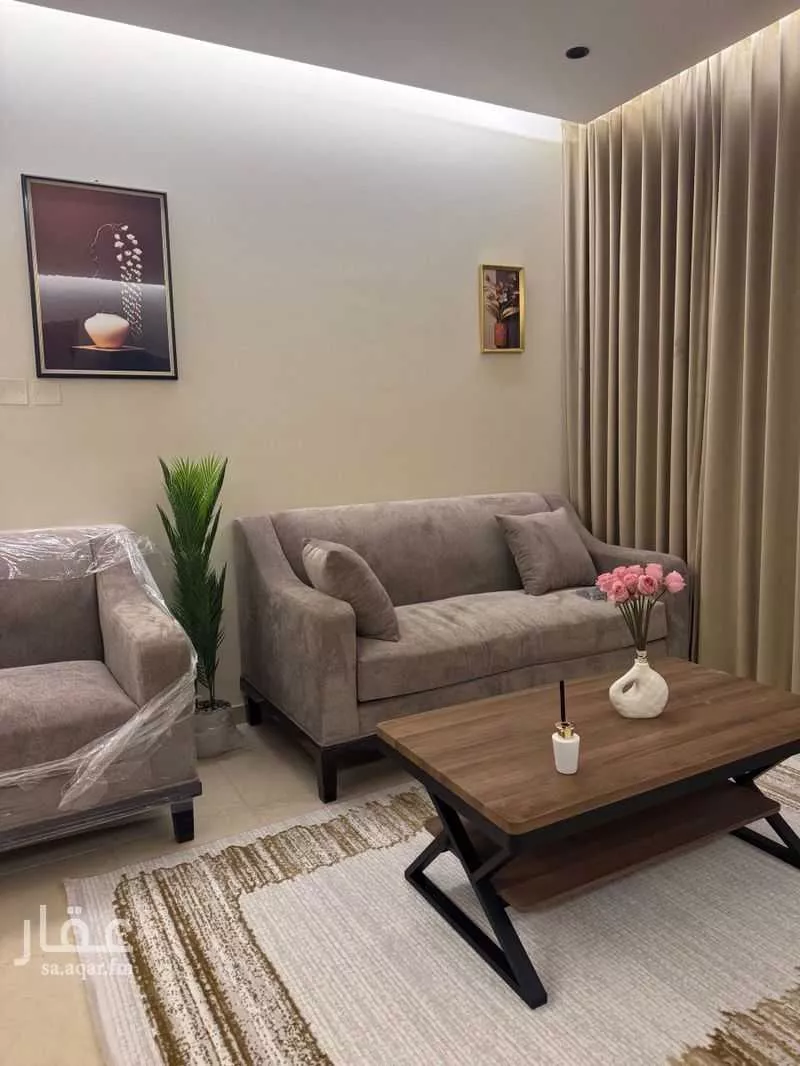 شقة 1 غرف في العليا، الدمام 5