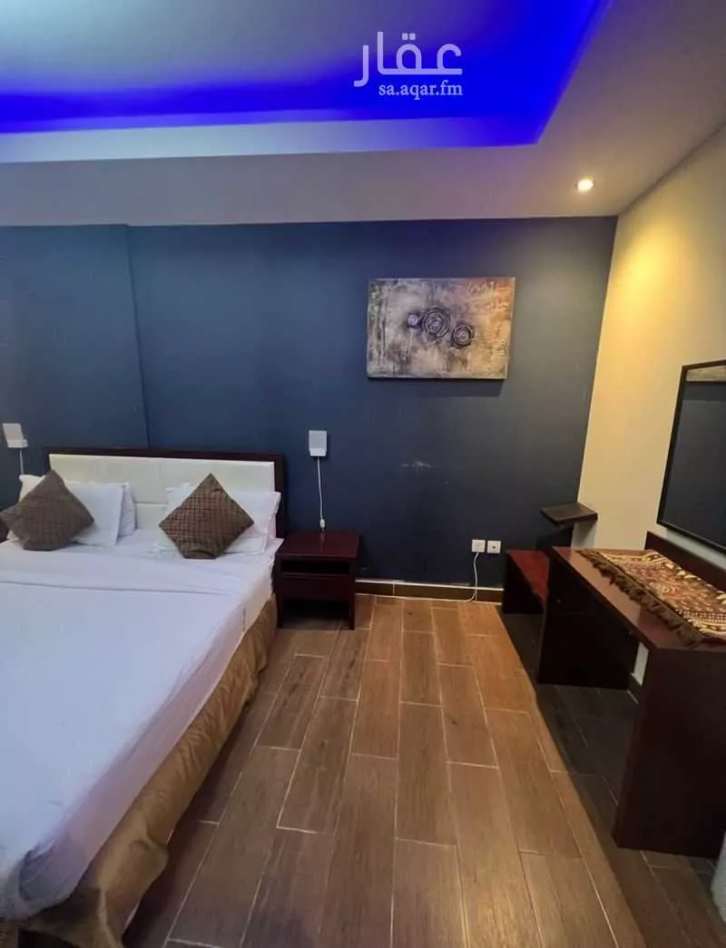 شقة 2 غرف في العليا 1