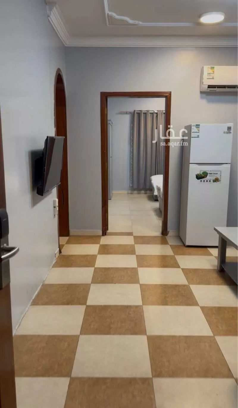 شقة 2 غرف في العليا 5