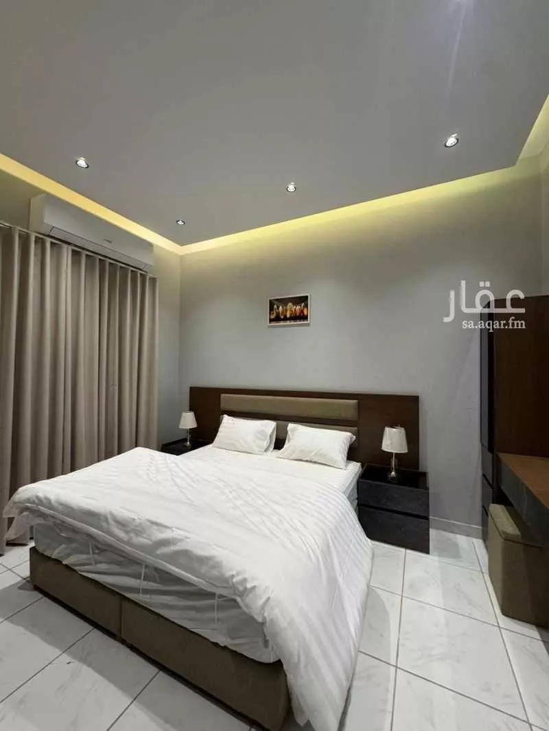 شقة 1 غرف في العقربية 4