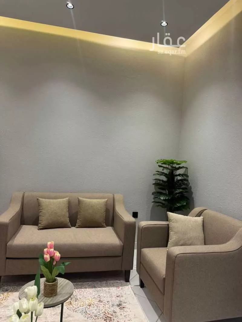 شقة 1 غرف في العقربية 2