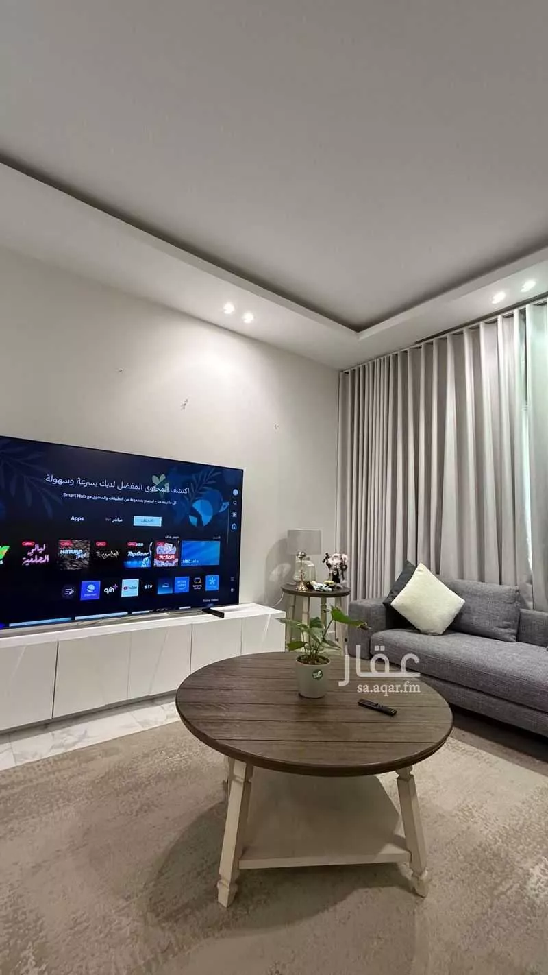 شقة 3 غرف في الحمرا 5