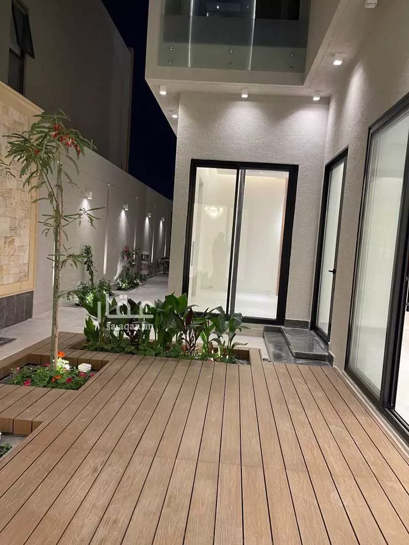 فيلا 12 غرف في الريان 4