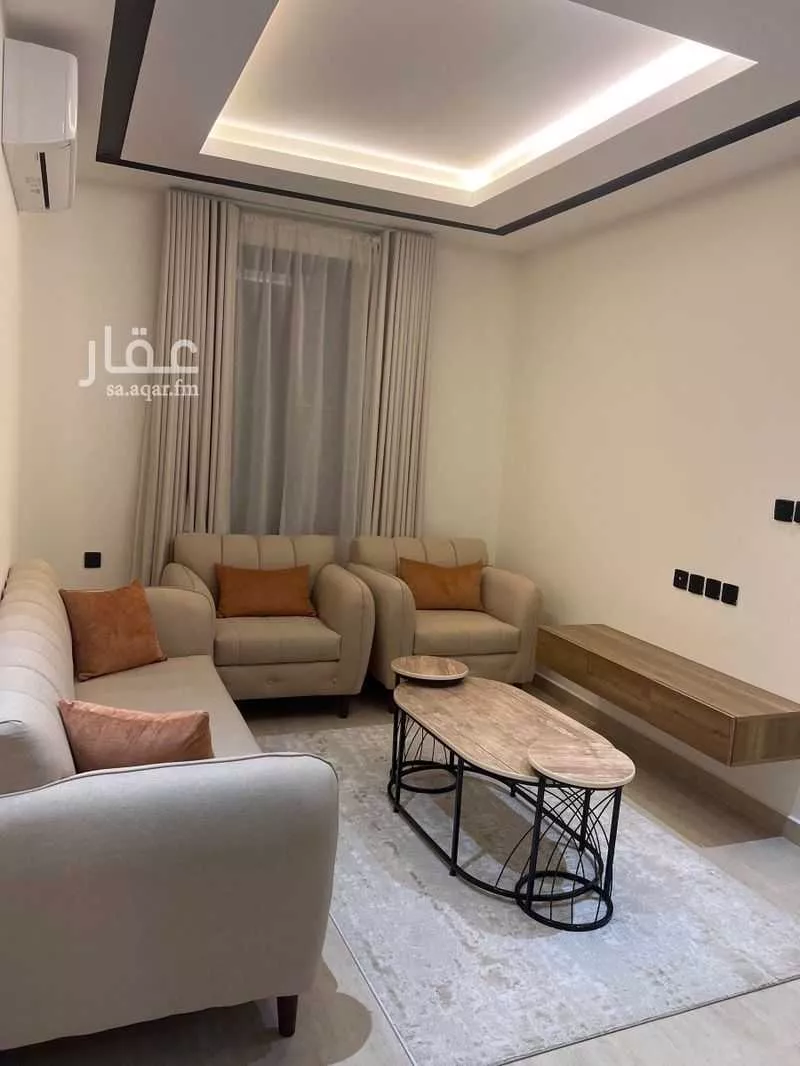 شقة 1 غرف في ظهرة لبن 1