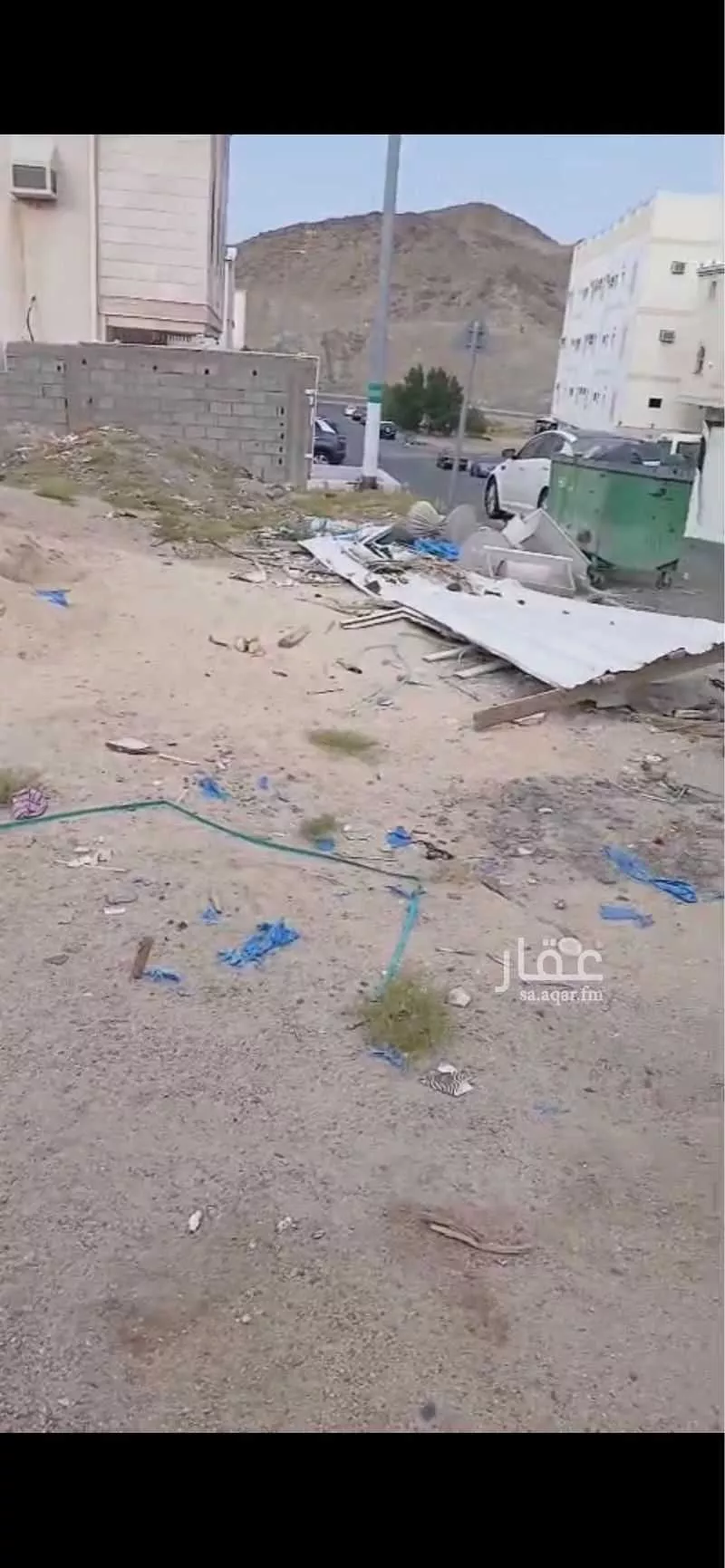 أرض 720 م² في النوارية 4