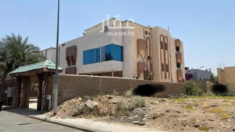 فيلا 15 غرف في الراشدية 4