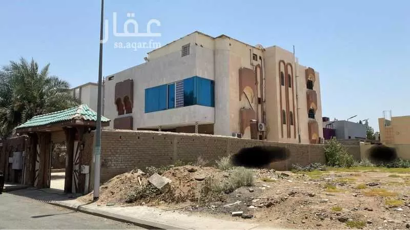 فيلا 15 غرف في الراشدية 2