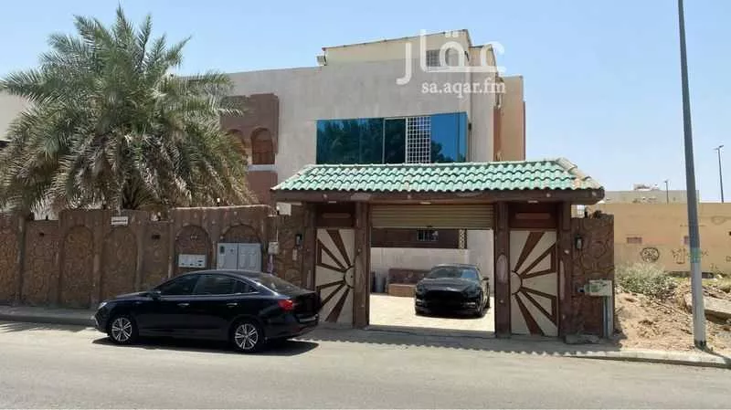 فيلا 15 غرف في الراشدية 3