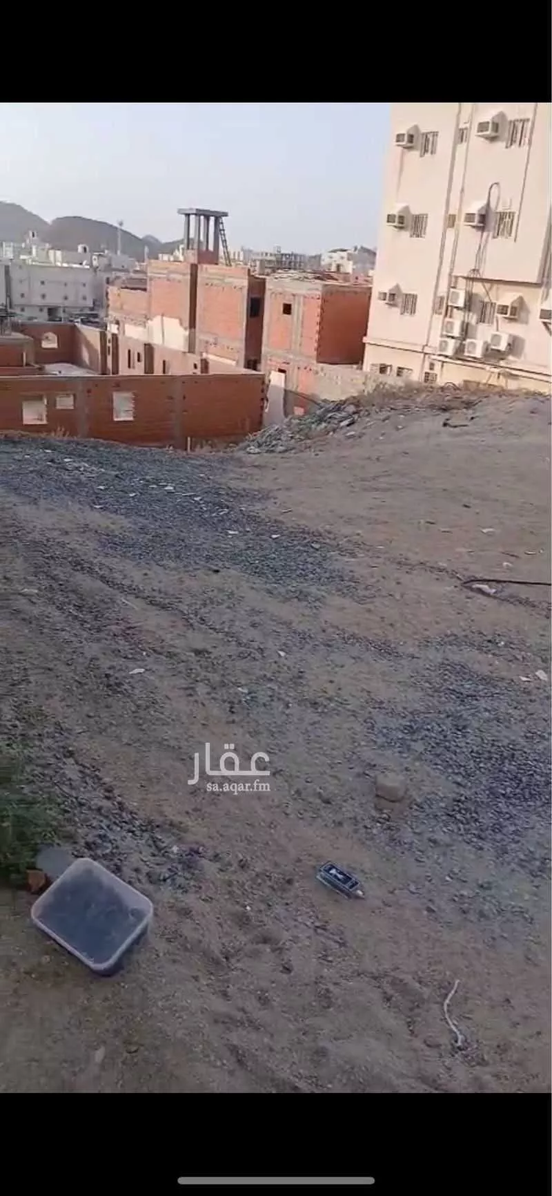 أرض 720 م² في النوارية 2