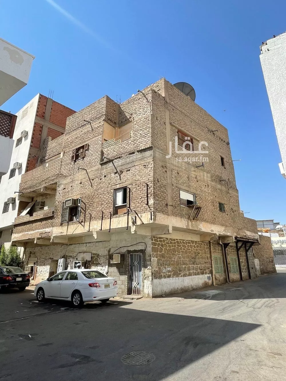 عمارة 246 م² في السيح 2