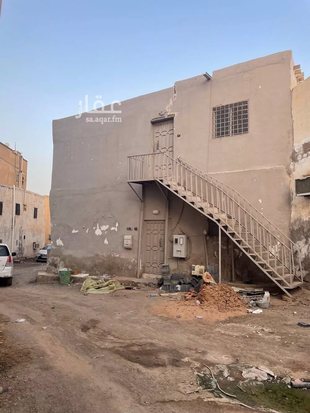 عمارة 276 م² في الاصيفرين 2