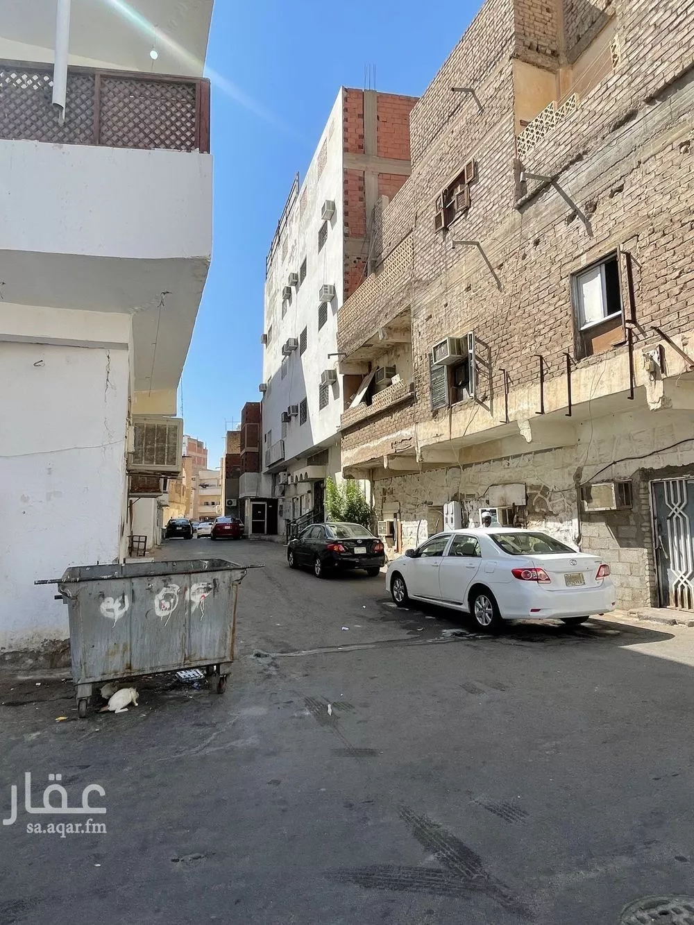 عمارة 246 م² في السيح 3